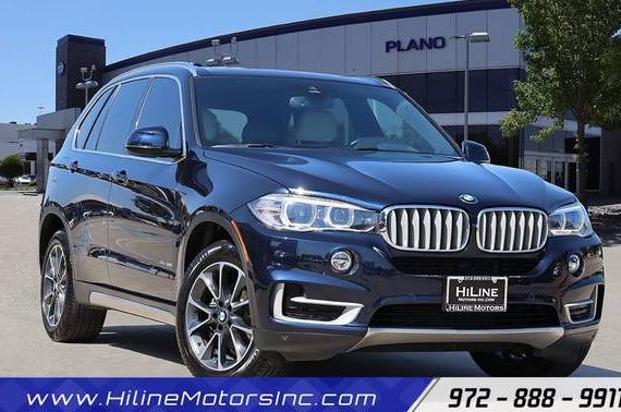 BMW X5 2018 5UXKR0C5XJL072327 image BMW X5 2018 5UXKR0C5XJL072327 image
