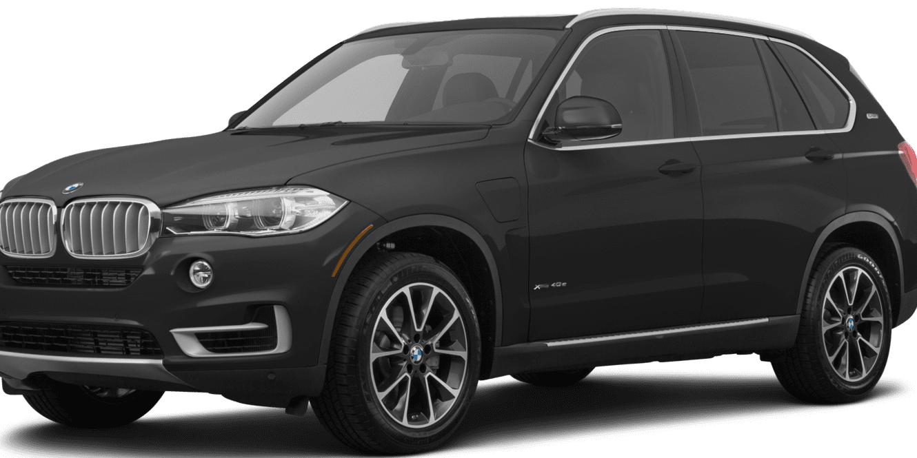 BMW X5 2018 5UXKT0C52J0W00252 image