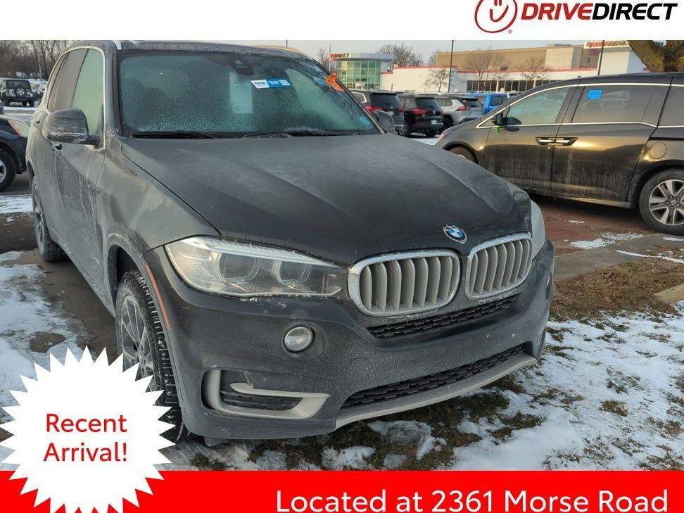 BMW X5 2018 5UXKR0C58J0Y05508 image