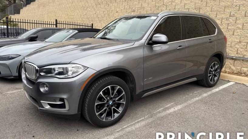 BMW X5 2018 5UXKR0C53JL072508 image