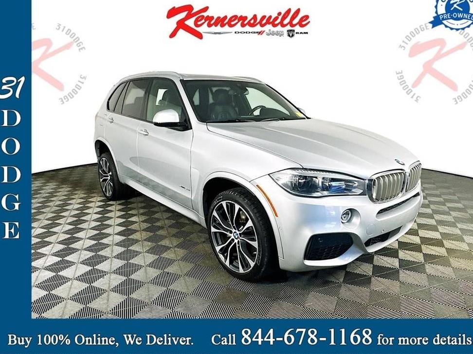 BMW X5 2018 5UXKR6C51J0U15434 image