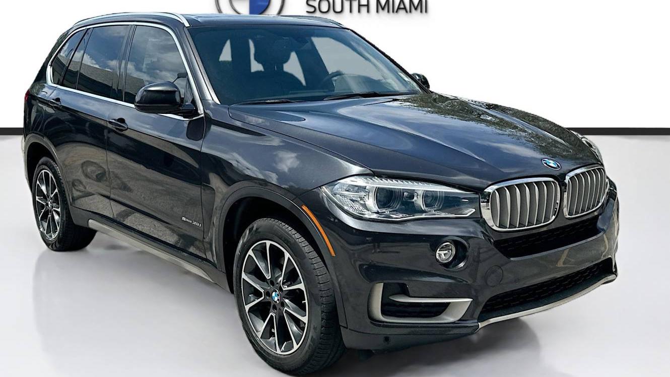 BMW X5 2018 5UXKR2C50J0Z20681 image