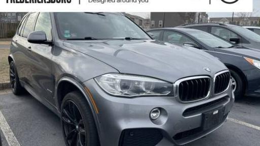 BMW X5 2018 5UXKR0C51JL070109 image