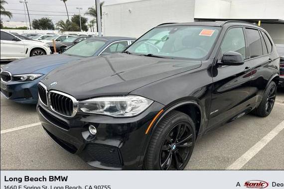 BMW X5 2018 5UXKR0C50JL072806 image