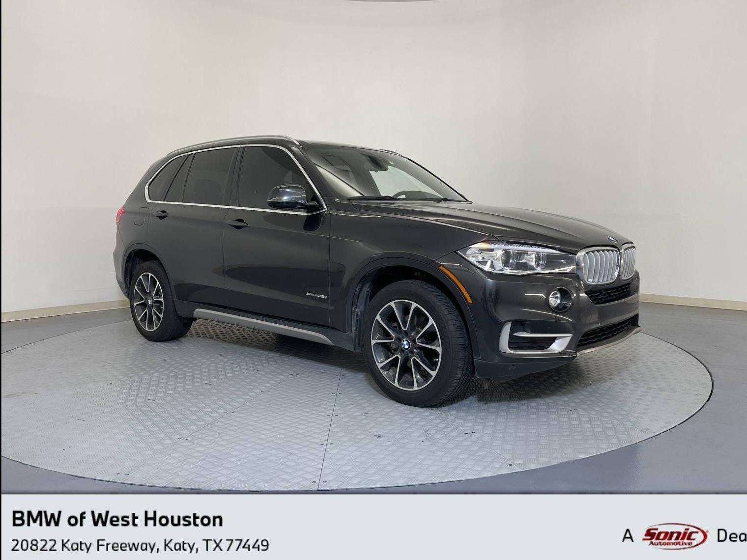 BMW X5 2018 5UXKR2C54J0Z16956 image