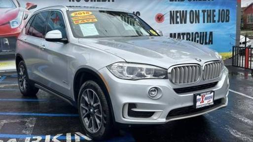 BMW X5 2018 5UXKR0C59JL070438 image