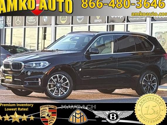 BMW X5 2018 5UXKT0C56J0V98375 image