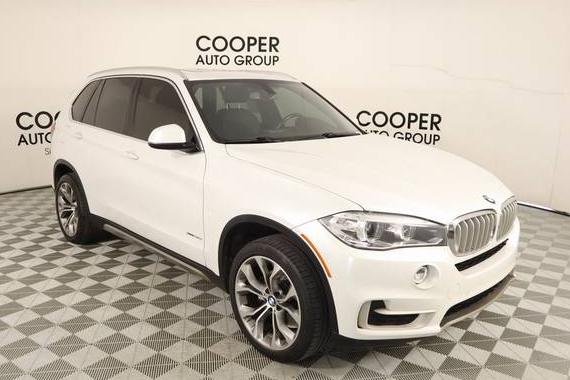 BMW X5 2018 5UXKR0C53J0Y04346 image