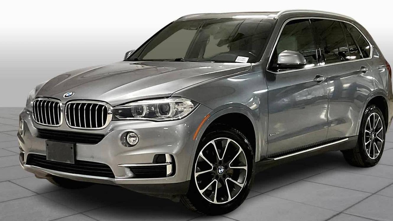 BMW X5 2018 5UXKR0C59J0X97869 image