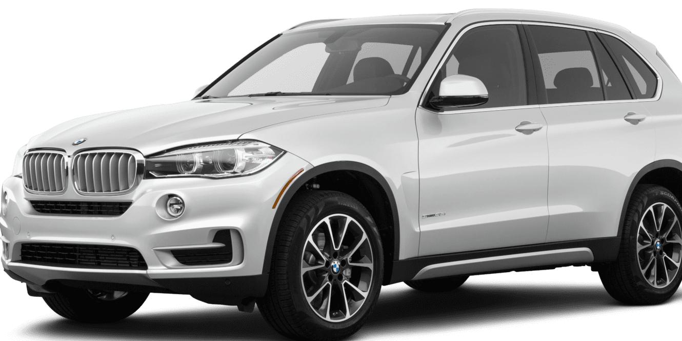 BMW X5 2018 5UXKR2C50J0Z15190 image