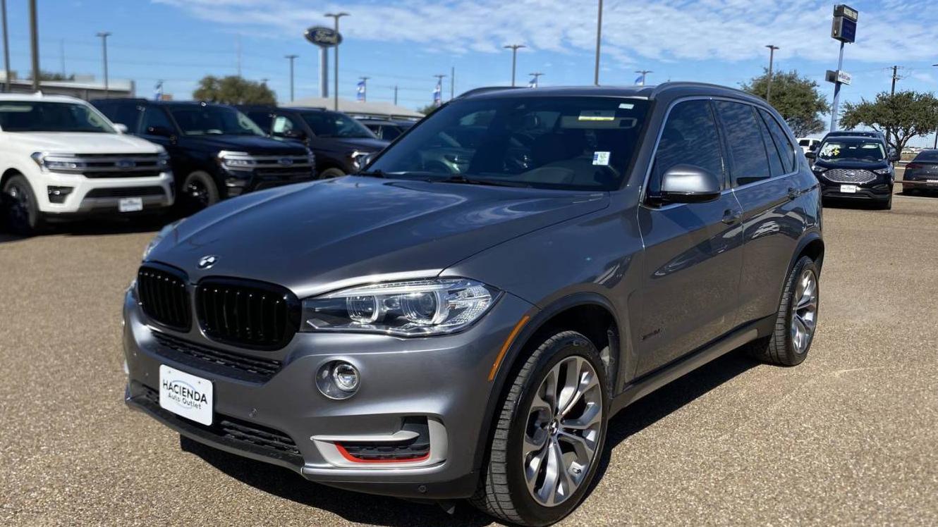 BMW X5 2018 5UXKR2C52J0Z16583 image