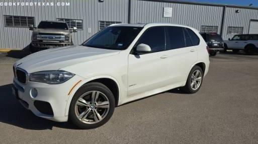 BMW X5 2018 5UXKR0C50J0X97145 image