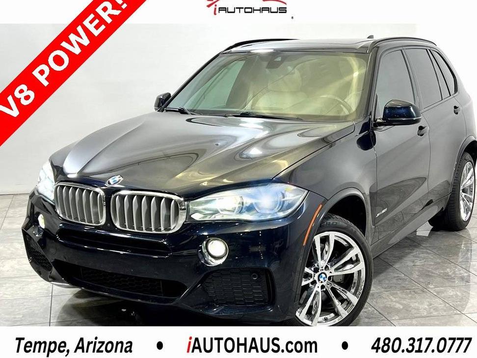 BMW X5 2018 5UXKR6C56JL069394 image