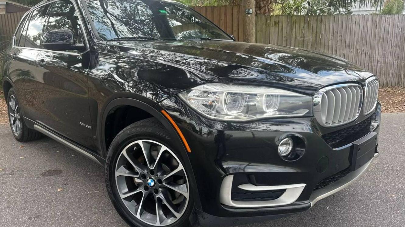 BMW X5 2018 5UXKR0C50J0X88669 image