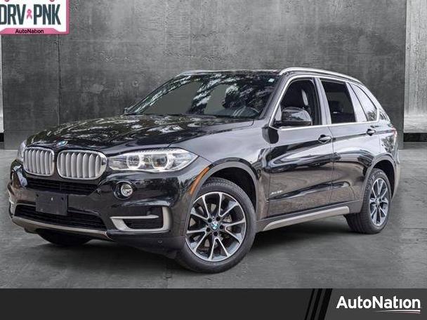 BMW X5 2018 5UXKR0C50J0X90468 image