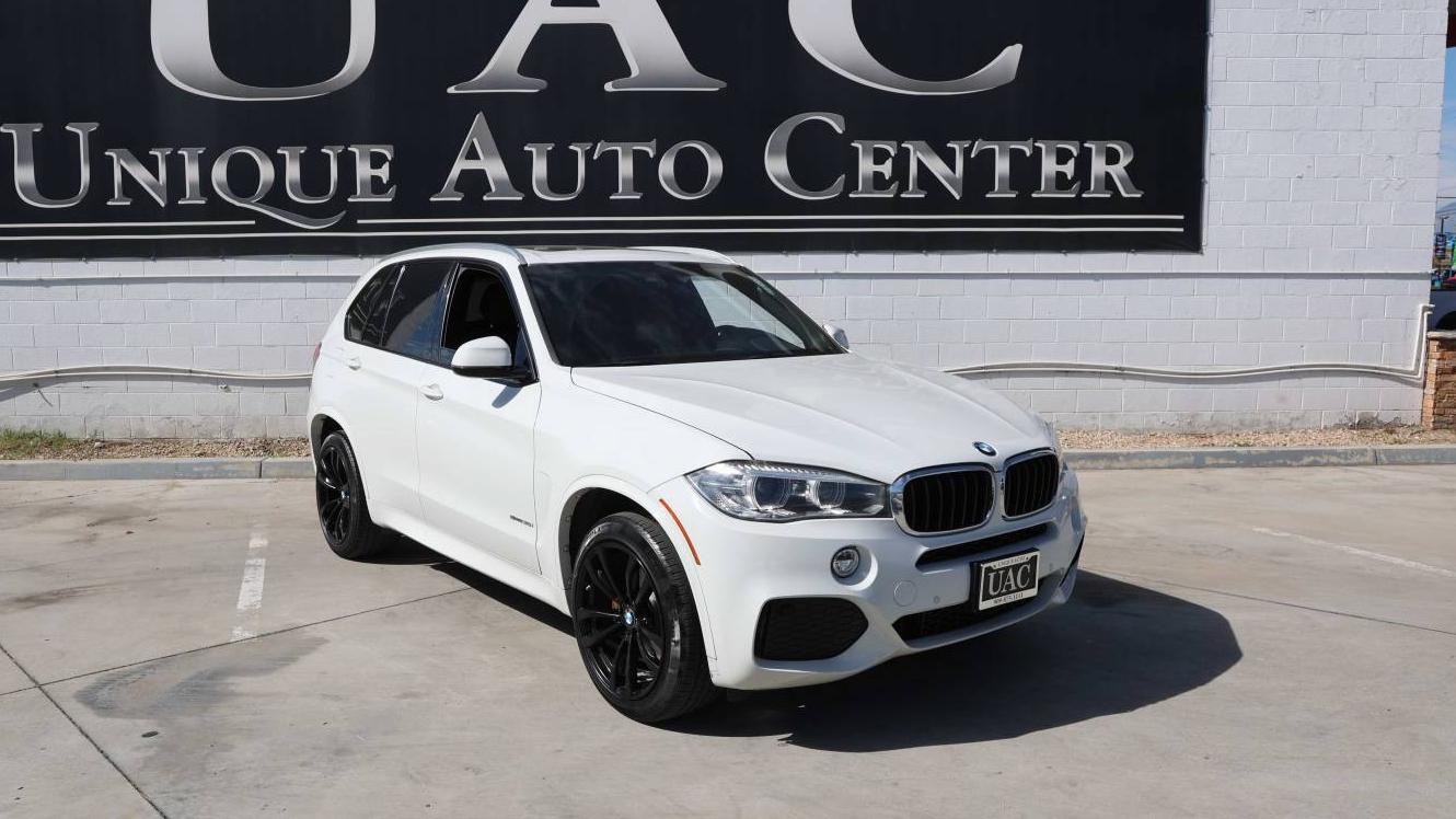 BMW X5 2018 5UXKR2C53J0X10088 image