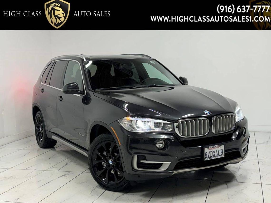 BMW X5 2018 5UXKR2C58J0X10636 image