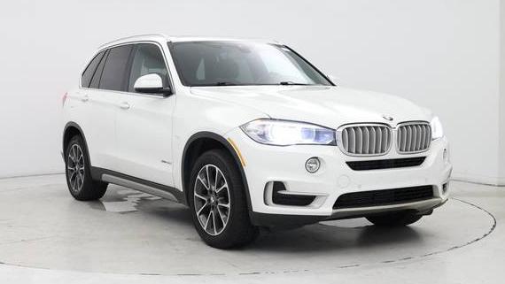 BMW X5 2018 5UXKR0C5XJ0Y05459 image