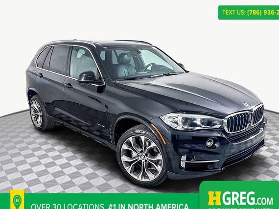 BMW X5 2018 5UXKR0C54J0X90229 image BMW X5 2018 5UXKR0C54J0X90229 image