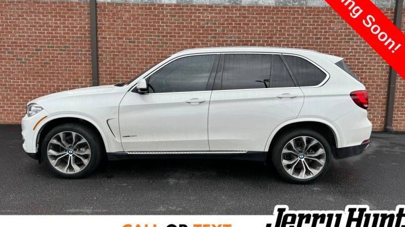 BMW X5 2018 5UXKR2C59J0X08989 image