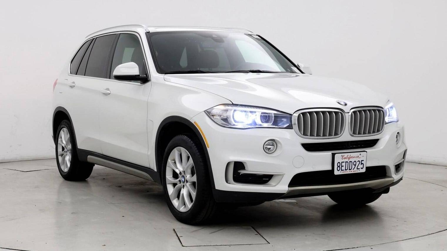 BMW X5 2018 5UXKR0C51JL071020 image