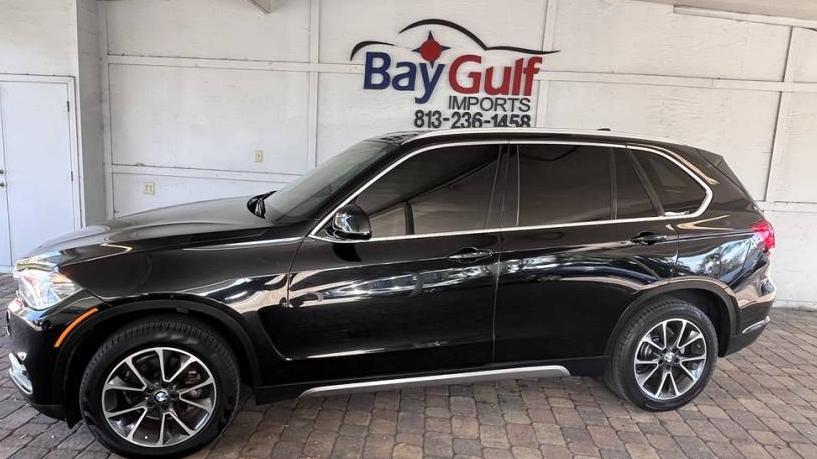 BMW X5 2018 5UXKR2C56J0Z21382 image