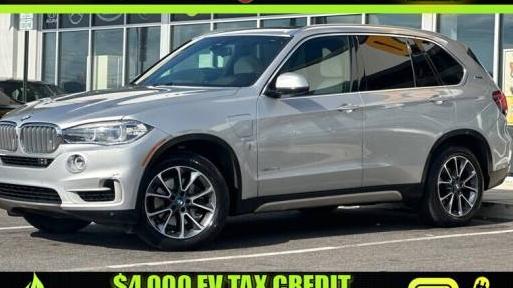 BMW X5 2018 5UXKT0C58J0V99169 image