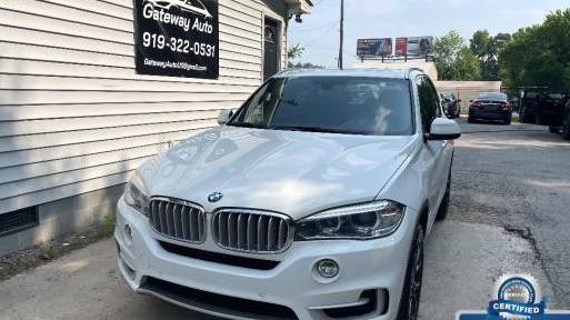 BMW X5 2018 5UXKR0C58JL072701 image