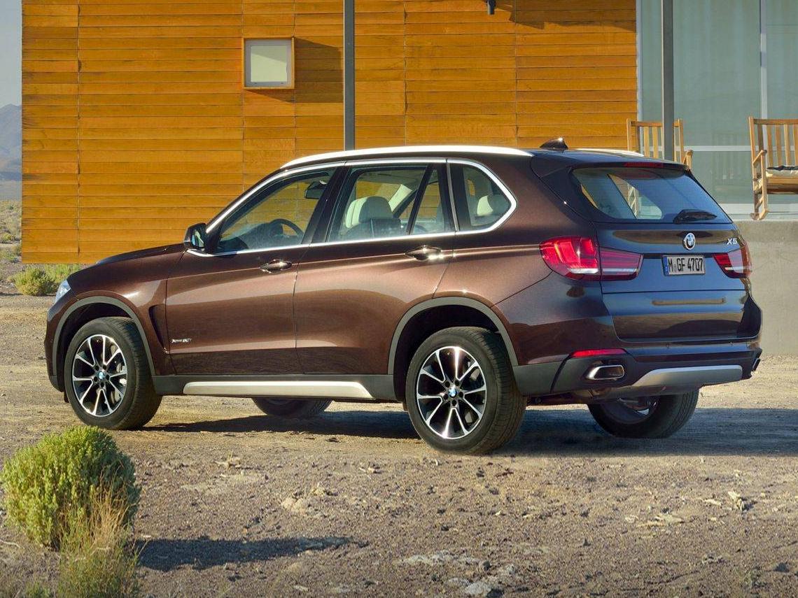 BMW X5 2018 5UXKR2C59J0X07583 image