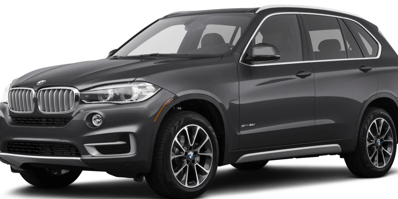 BMW X5 2018 5UXKR0C59J0X87052 image