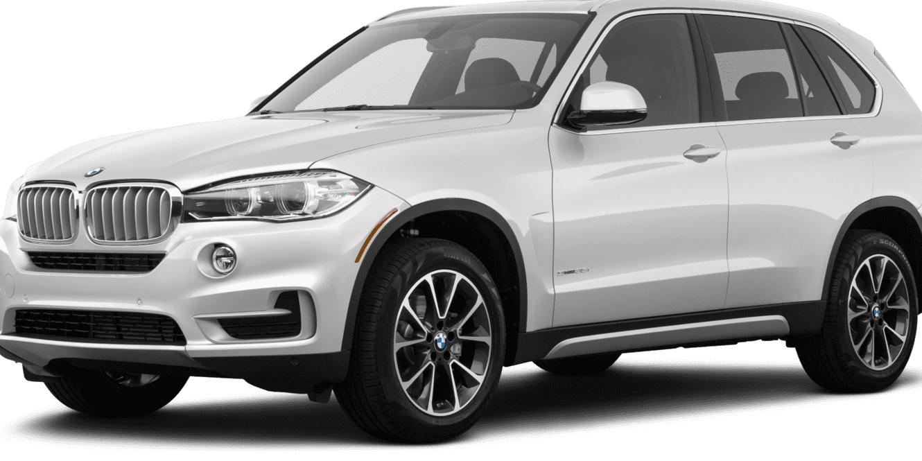 BMW X5 2018 5UXKR0C56J0X98784 image