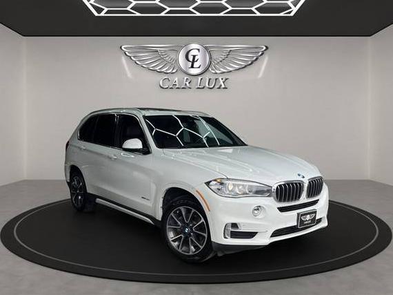 BMW X5 2018 5UXKR0C59J0X98259 image