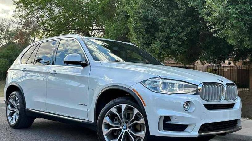 BMW X5 2018 5UXKR2C57J0Z16868 image