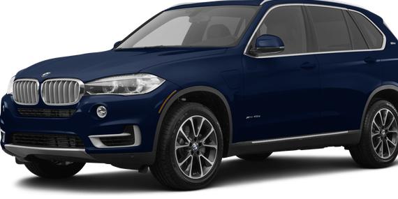 BMW X5 2018 5UXKT0C53J0V98981 image