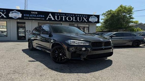 BMW X5 2018 5YMKT6C57J0Y83341 image