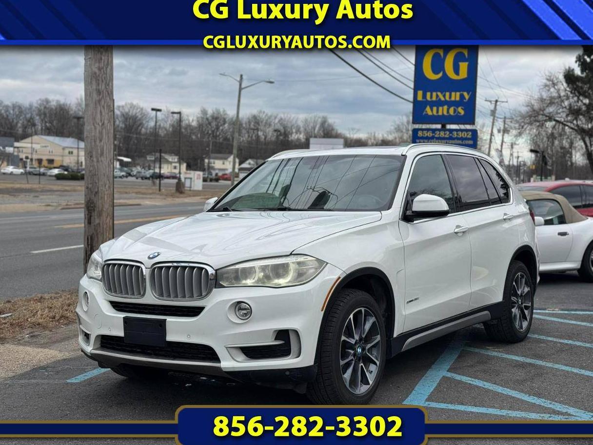 BMW X5 2018 5UXKR2C54J0Z16908 image