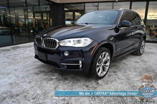 BMW X5 2018 5UXKR0C50JL073969 image