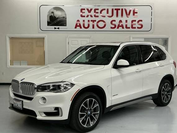 BMW X5 2018 5UXKR0C55J0X87260 image