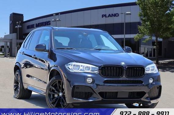 BMW X5 2018 5UXKR6C59J0U15620 image