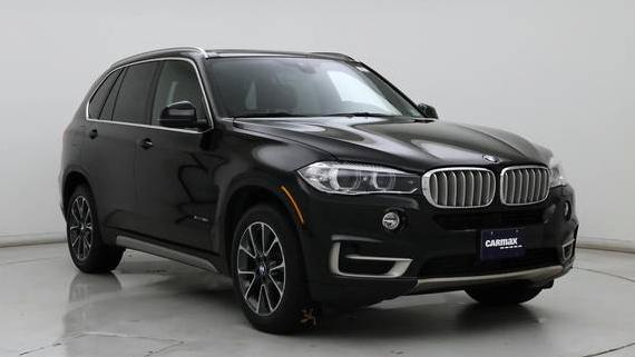 BMW X5 2018 5UXKR0C5XJ0Y04697 image