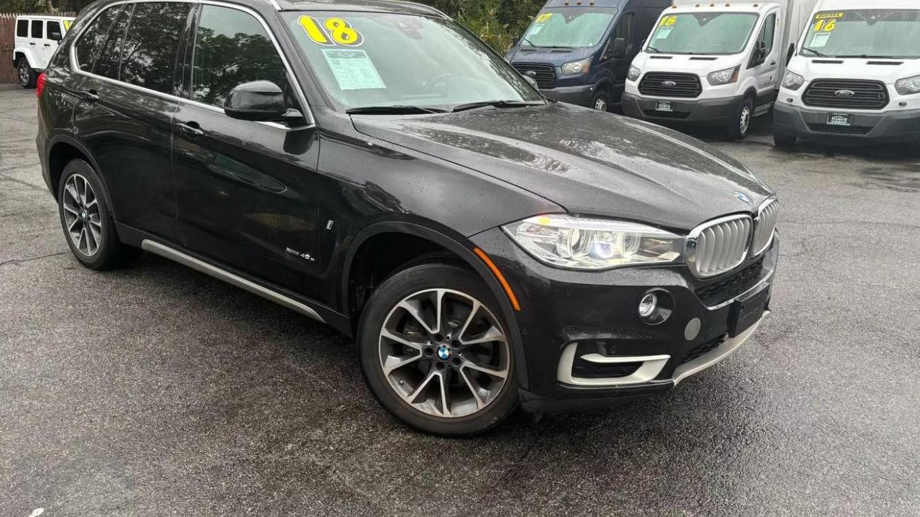 BMW X5 2018 5UXKT0C5XJ0V98962 image