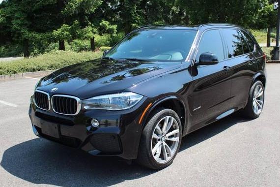 BMW X5 2018 5UXKR0C56J0X85873 image