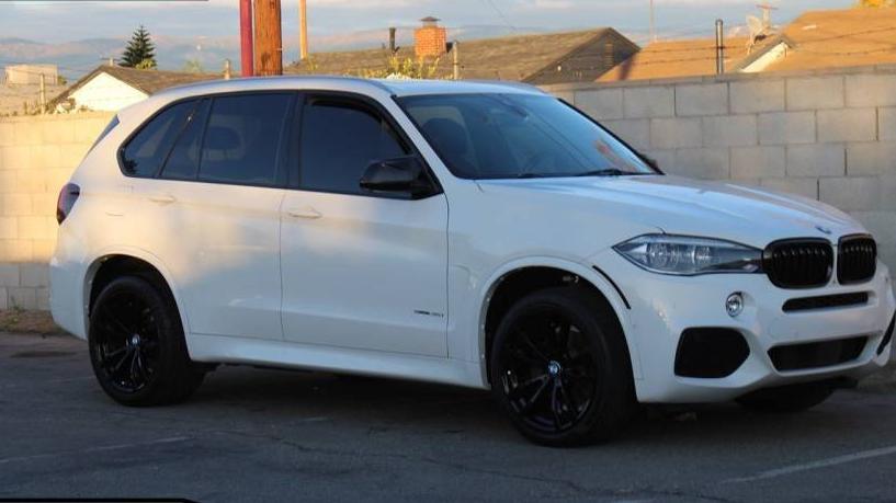 BMW X5 2018 5UXKR2C54J0Z19114 image