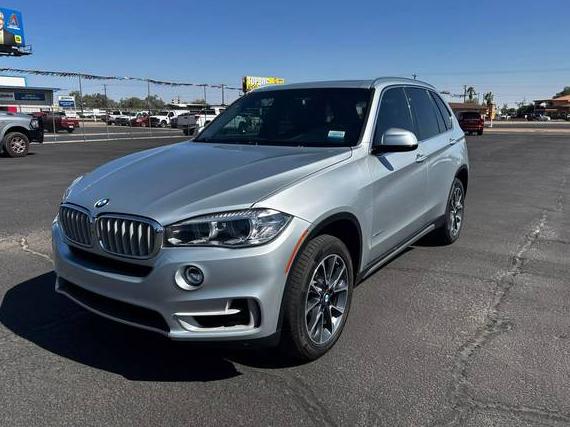 BMW X5 2018 5UXKR2C56J0Z14027 image