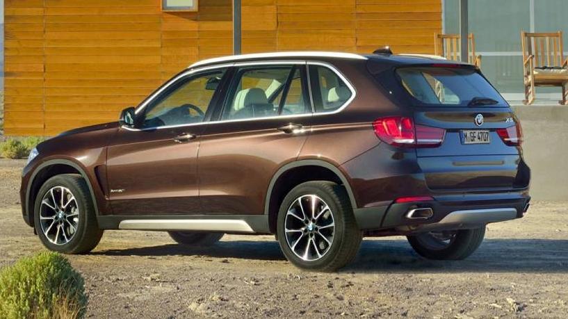 BMW X5 2018 5UXKR2C55J0X10674 image