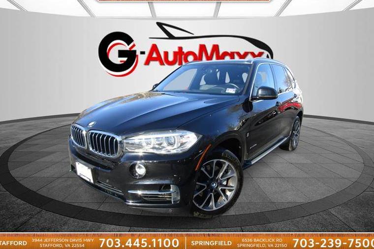 BMW X5 2018 5UXKT0C53J0W02415 image