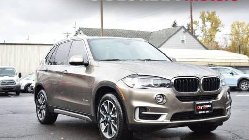 BMW X5 2018 5UXKR2C53J0Z17001 image