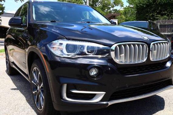 BMW X5 2018 5UXKR0C57J0X98924 image