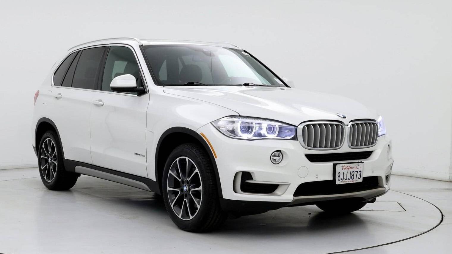 BMW X5 2018 5UXKR2C58J0Z18080 image