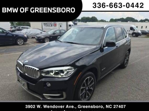 BMW X5 2018 5UXKR2C55J0Z17050 image